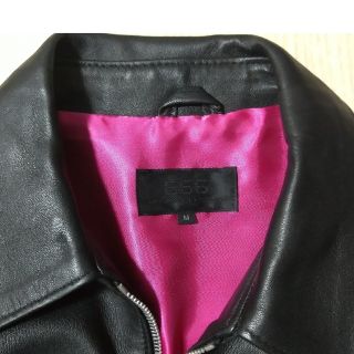 666 - 666 ライダース ジャケット 甲本ヒロト クロマニヨンズ