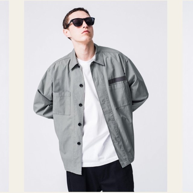 ロンハーマンRHC Ripstop Jacket 新しいスタイル www.toyotec.com