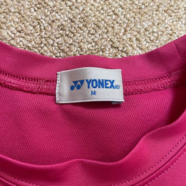 YONEX(ヨネックス)のヨネックスYONEX Tシャツ スポーツ/アウトドアのスポーツ/アウトドア その他(バドミントン)の商品写真