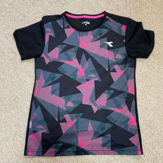 ディアドラ(DIADORA)のdiadoraディアドラ　Tシャツ(バドミントン)