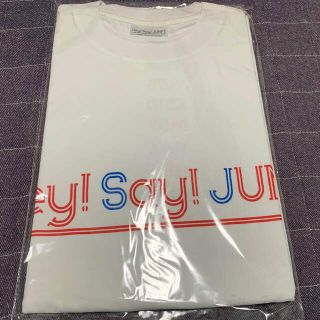 ヘイセイジャンプ(Hey! Say! JUMP)のHey!Say!JUMP Tシャツ　全国へJUMPツアー2013 公式グッズ(アイドルグッズ)