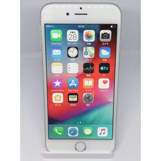 アイフォーン(iPhone)の①iPhone6 16GB シルバー　docomo(スマートフォン本体)