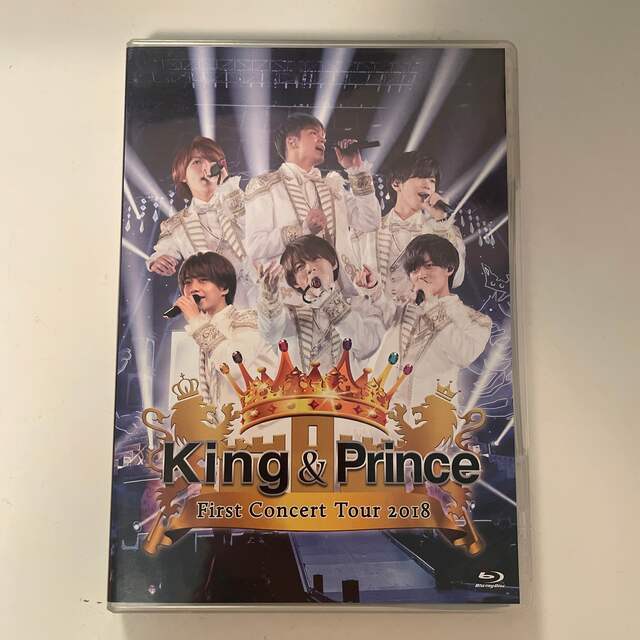 King & Prince - King ＆ Prince First Concert Tour 2018 Blの通販 by ...