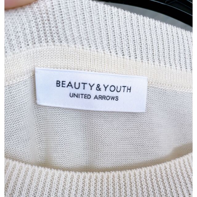 BEAUTY&YOUTH UNITED ARROWS(ビューティアンドユースユナイテッドアローズ)のBEAUTY&YOUTH カットソー レディースのトップス(カットソー(長袖/七分))の商品写真