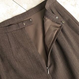 【新品本物】スーツ/フォーマル/ドレス豊富なギフト ロングスカート ジャケット スーツ ウール プルミエ
