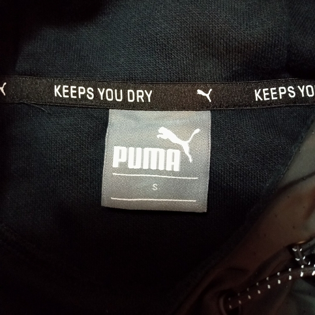 PUMA(プーマ)のPUMA　プルオーバーパーカー メンズのトップス(パーカー)の商品写真