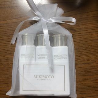 ミキモトコスメティックス(MIKIMOTO COSMETICS)のミキモト　コスメ　ヘア&ボディセット(シャンプー/コンディショナーセット)