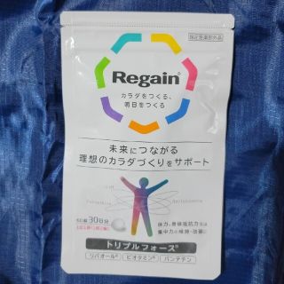 ダイイチサンキョウヘルスケア(第一三共ヘルスケア)のリゲインRegainトリプルフォース30日分１袋(その他)