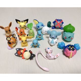 ポケモン(ポケモン)のポケモン　ミニフィギュアまとめ売り(キャラクターグッズ)