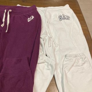 ギャップ(GAP)のギャップ　スウェット　二枚(ルームウェア)