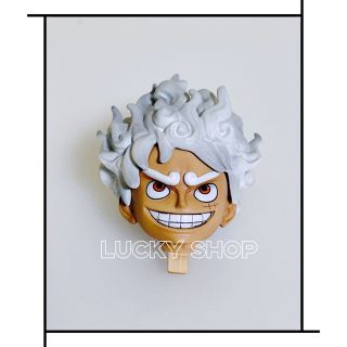 ワンピース 四皇 ルフィ 太陽の神 ニカ ギア5 鬼ヶ島決戦 ONE PIECE