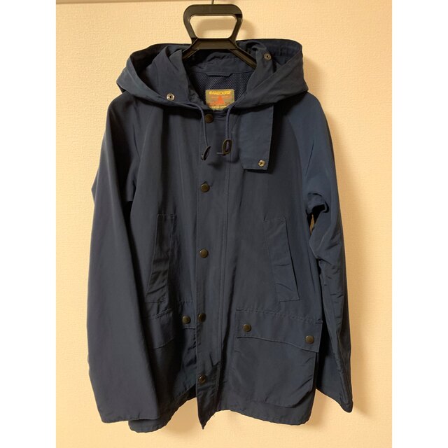 バブアー　HOODED BEDALE  パーカー