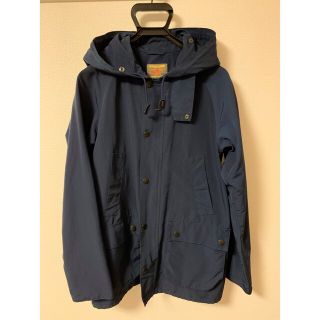 バーブァー(Barbour)のバブアー　HOODED BEDALE  パーカー(マウンテンパーカー)