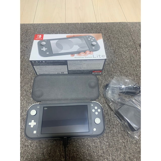 Nintendo switch Lite 美品