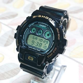 ジーショック(G-SHOCK)の美品【CASIO／G-SHOCK】デジタルQZ DW-6900 メンズ腕時計(腕時計(デジタル))