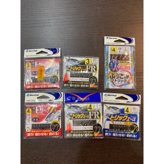 トリックサビキ各種(その他)
