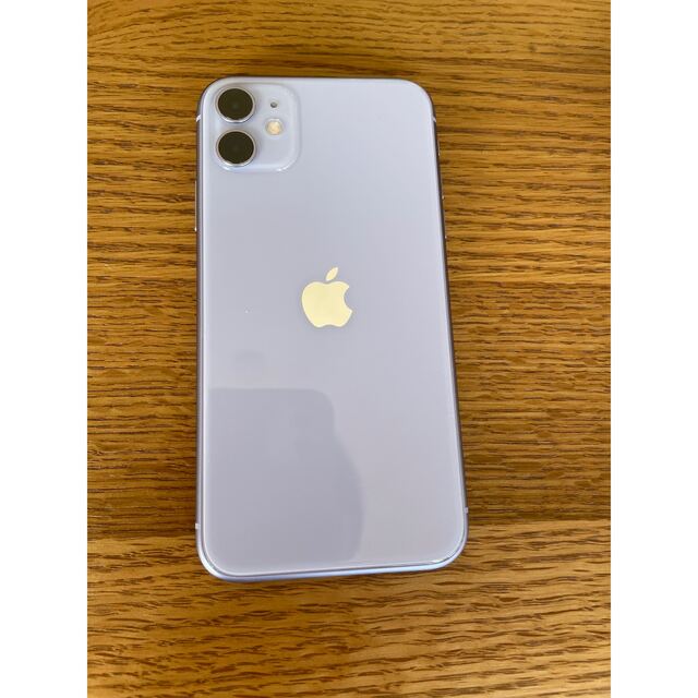 iPhone11  128GB バッテリー95%