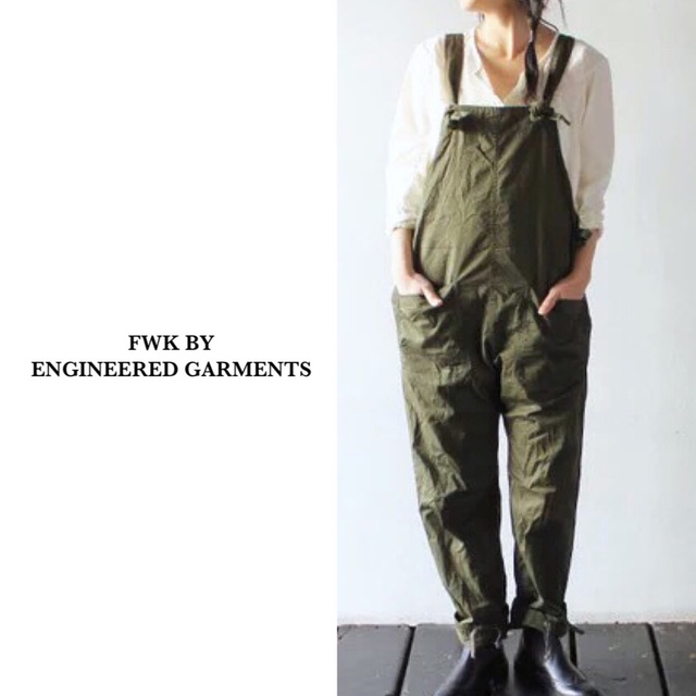 最低制限価格 FWK BY ENGINEERED GARMENTS | オーバーオール