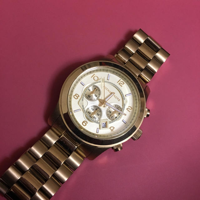 Michael Kors(マイケルコース)のぽんちゃん☆様 専用 レディースのファッション小物(腕時計)の商品写真
