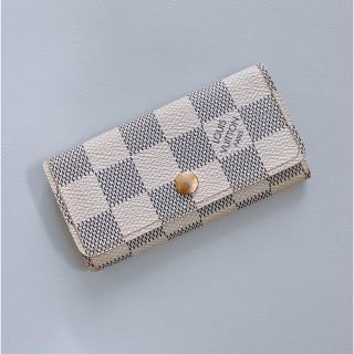 ルイヴィトン(LOUIS VUITTON)のルイヴィトン　キーケース　ヴィトン　ミュルティクレ4 (キーケース)