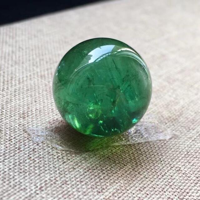 ⭐︎【高級】トルマリン 丸玉 18mm