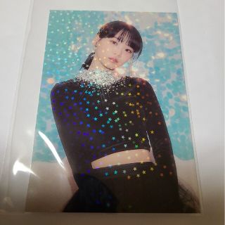 ルセラフィム チェウォン ホログラム ポストカード Weverse 特典(アイドルグッズ)