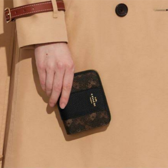 COACH - 【COACH】 ビルフォールド ウォレット ホース アンド