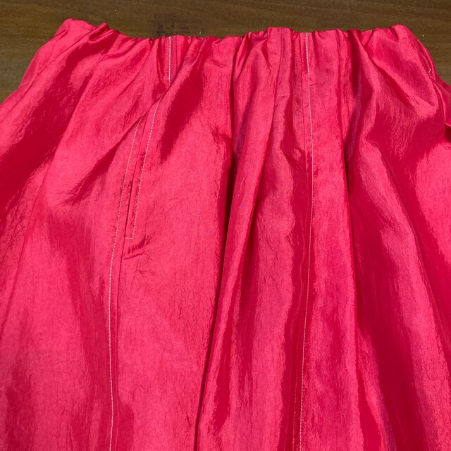 Spick & Span(スピックアンドスパン)のスカート　ピンク レディースのスカート(ロングスカート)の商品写真