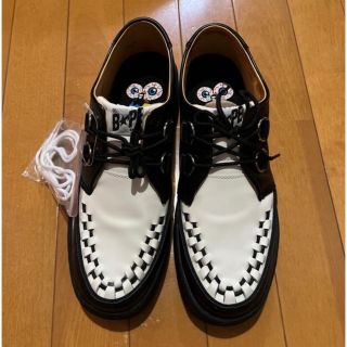 アベイシングエイプ(A BATHING APE)のBAPE STA AMBUSH 28.0cm 新品(スニーカー)