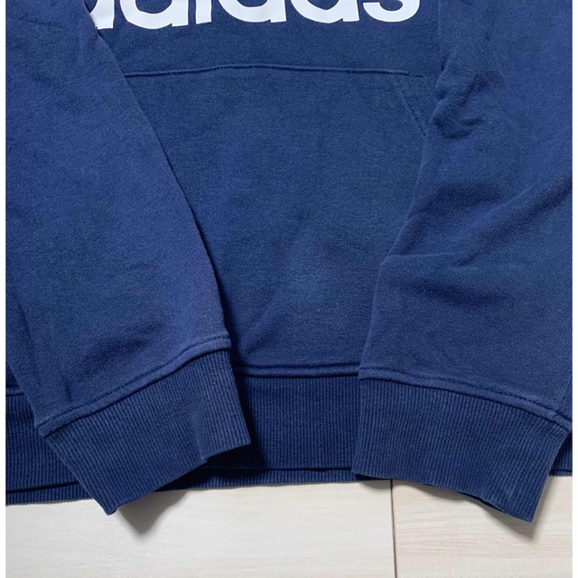 adidas(アディダス)のアディダス　パーカー メンズのトップス(パーカー)の商品写真