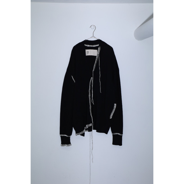ouat 002 office cardigan カーディガン ステッチ - www.glycoala.com