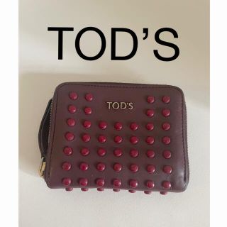 トッズ(TOD'S)の【TOD’S】財布(財布)