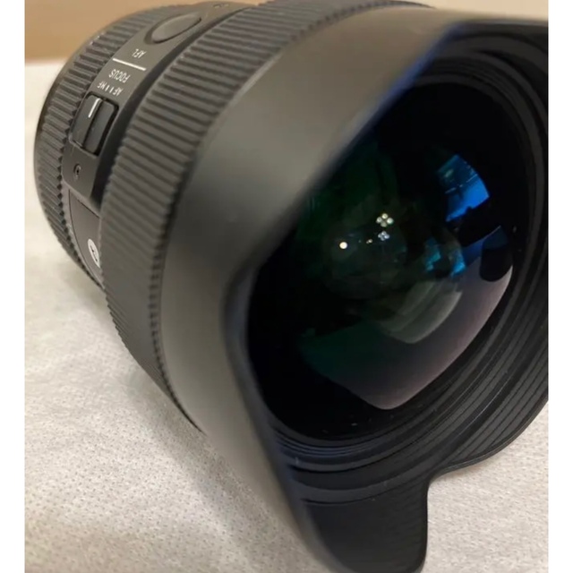 SIGMA(シグマ)の龍之介様専用　SIGMA 14-24F2.8 DG DN/SE Sony スマホ/家電/カメラのカメラ(レンズ(単焦点))の商品写真