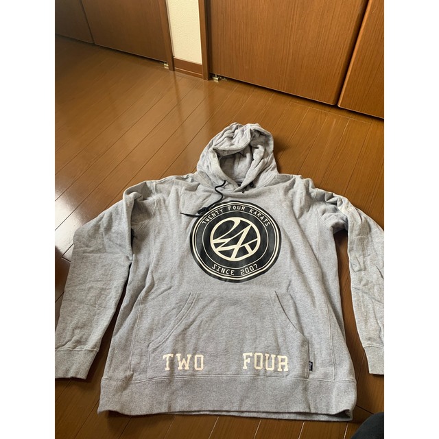 EXILE 24karats パーカー-