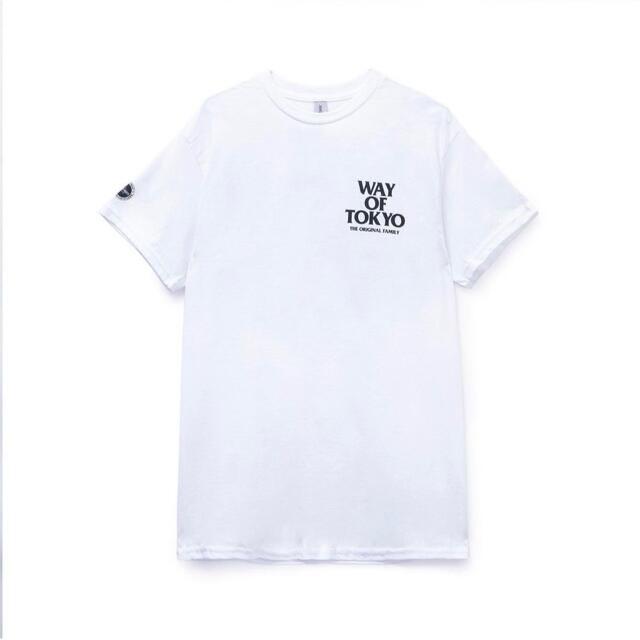 RATS(ラッツ)のRATS ラッツ Tokyo Rough Riders 東京インディアンズ メンズのトップス(Tシャツ/カットソー(半袖/袖なし))の商品写真