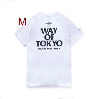 ラッツ(RATS)のRATS ラッツ Tokyo Rough Riders 東京インディアンズ(Tシャツ/カットソー(半袖/袖なし))