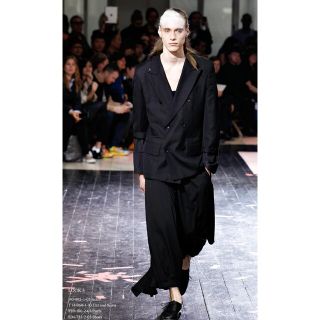 ヨウジヤマモト(Yohji Yamamoto)のYohji  Yamamoto カラスパンツ(その他)