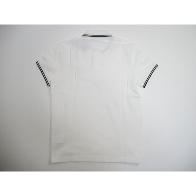 サイズS◇新品◇モンクレール コットン100% 半袖 ポロシャツ メンズ