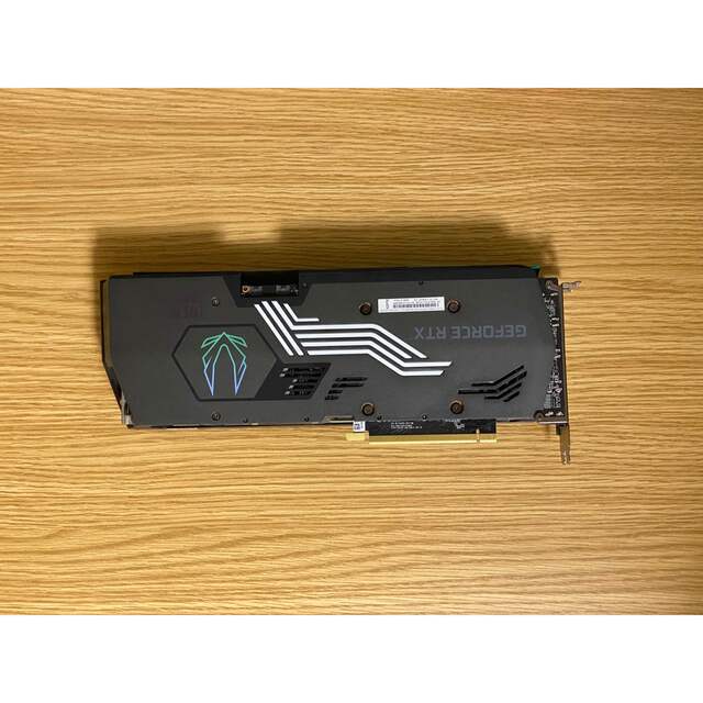 GeForce RTX 3080 10GB ZOTAC AMP Holo