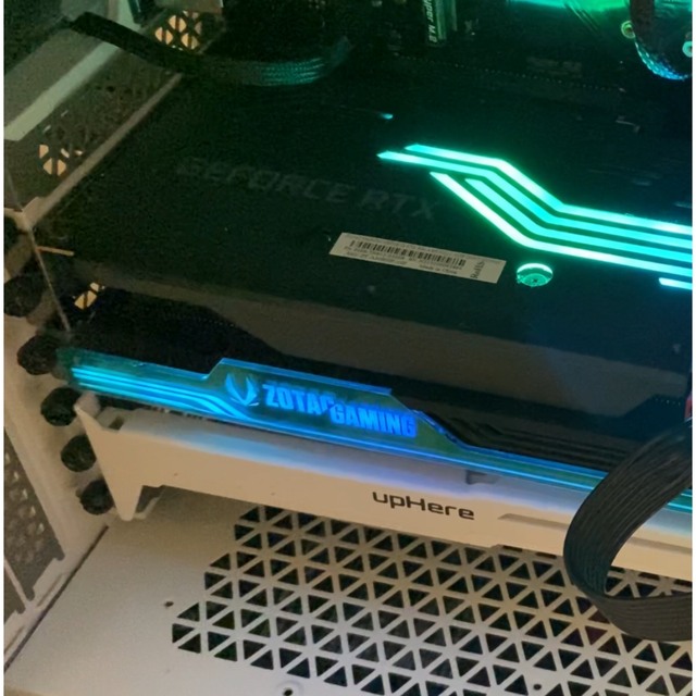 GeForce RTX 3080 10GB ZOTAC AMP Holo