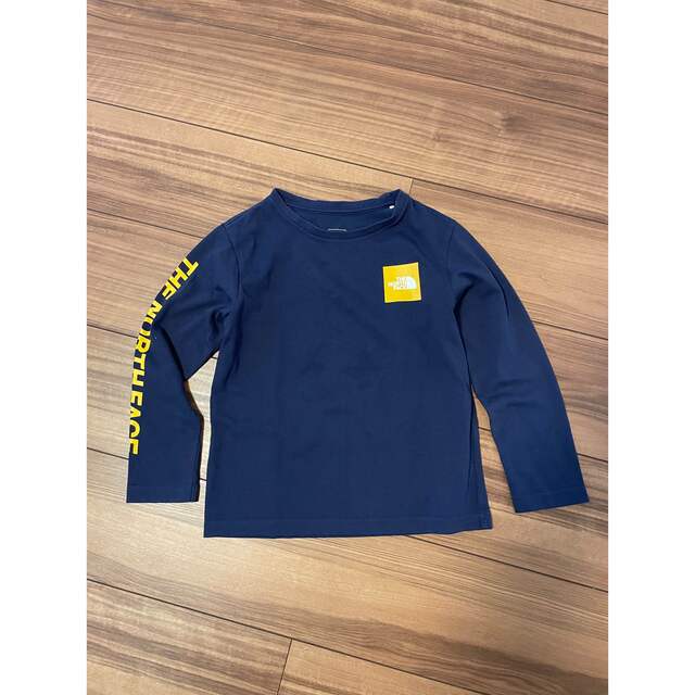 THE NORTH FACE(ザノースフェイス)の0615様専用！ キッズ/ベビー/マタニティのキッズ服女の子用(90cm~)(Tシャツ/カットソー)の商品写真