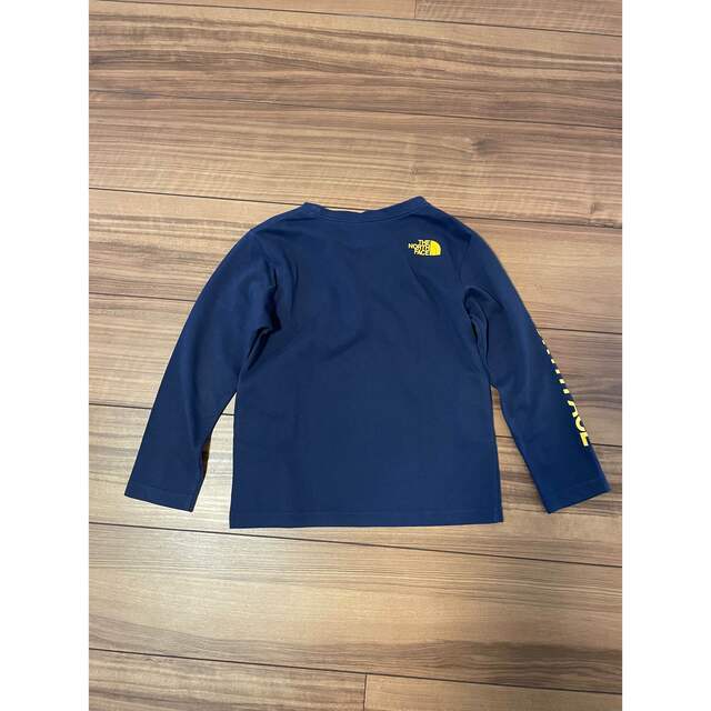 THE NORTH FACE(ザノースフェイス)の0615様専用！ キッズ/ベビー/マタニティのキッズ服女の子用(90cm~)(Tシャツ/カットソー)の商品写真