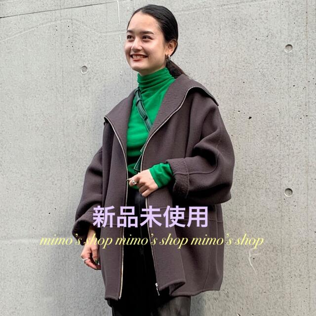 STUNNINGLURE スタニングルアー ジップアップリバーコート ciavento.com.br
