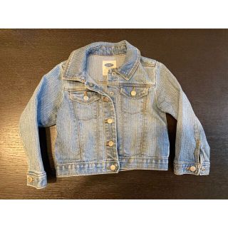 オールドネイビー(Old Navy)のオールドネイビー　Gジャン　２Ｔ(ジャケット/上着)