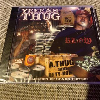 CDYeeeah Thug Mixed By DJ TY-KOH