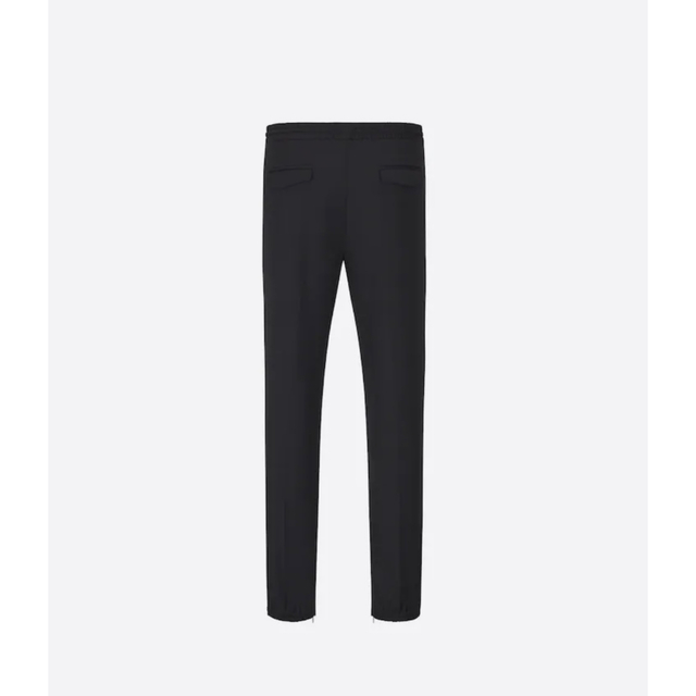 ディオール DIOR 21AW トラックパンツ ジャガーパンツ スラックス