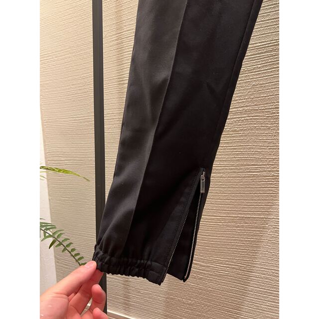 ディオール DIOR 21AW トラックパンツ ジャガーパンツ スラックス