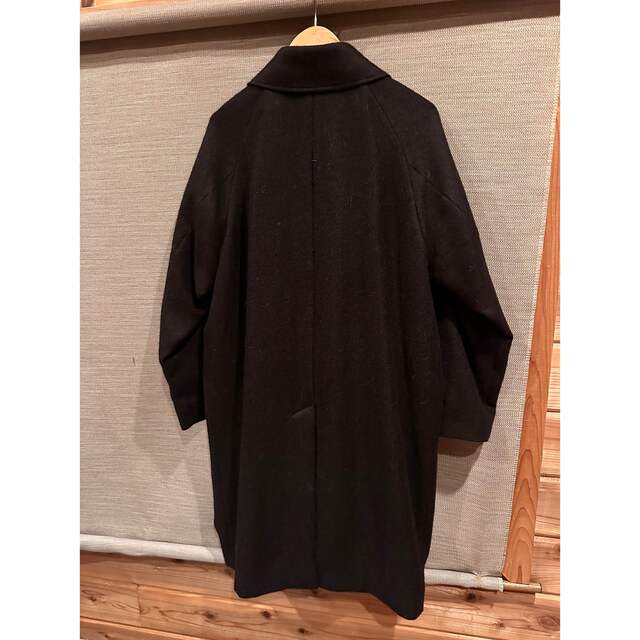 MARKAWEAR - MARKAWARE アルパカストールクロス ラグランマック MARKAWEAR - MARKAWARE アルパカストールクロス ラグランマック