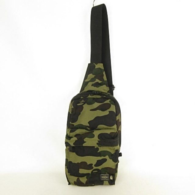 ポーター PORTER エイプ A BATHING APE ボディバッグ | www