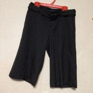 バナナリパブリック(Banana Republic)のバナナリパブリック　ハーフパンツ(ハーフパンツ)